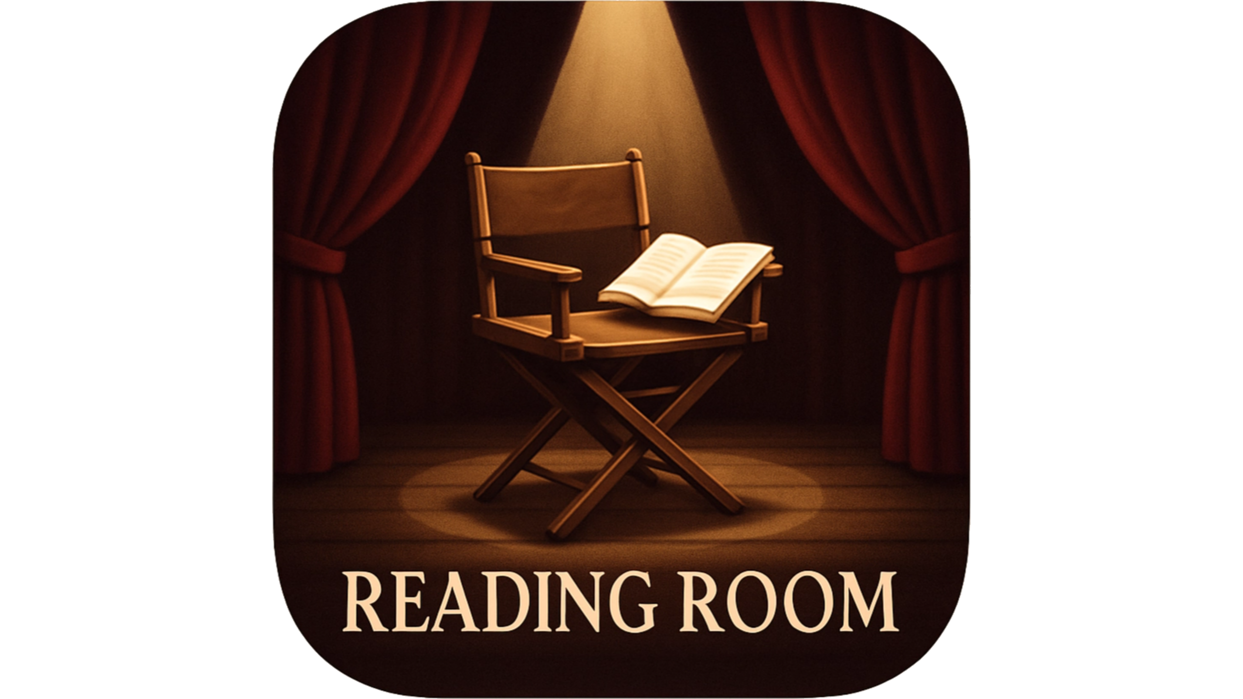 Reading Room 로고
